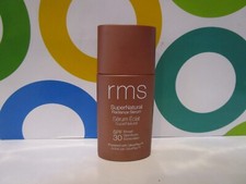 RMS BEAUTY SUPERNATURAL RADIANCE SERUM RICH AURA 1 OZ