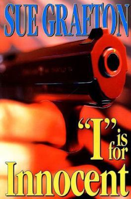 'I' is for Innocent: A Kinsey Millhone No- 9780805010855, hardcover, Sue Grafton