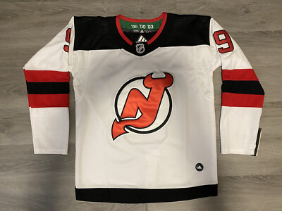 nj devils hall jersey
