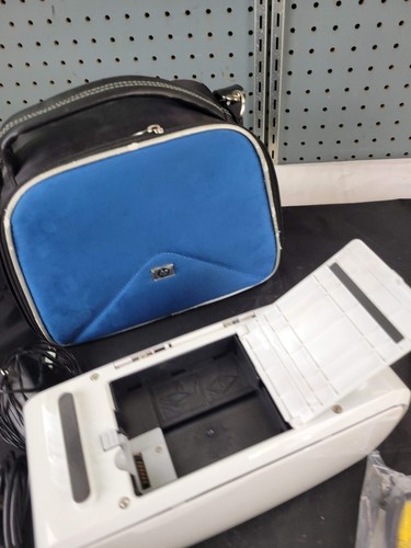 Hewlett Packard A710 Portable Printer Complete with Remote & Carry Case - Picture 9 of 11