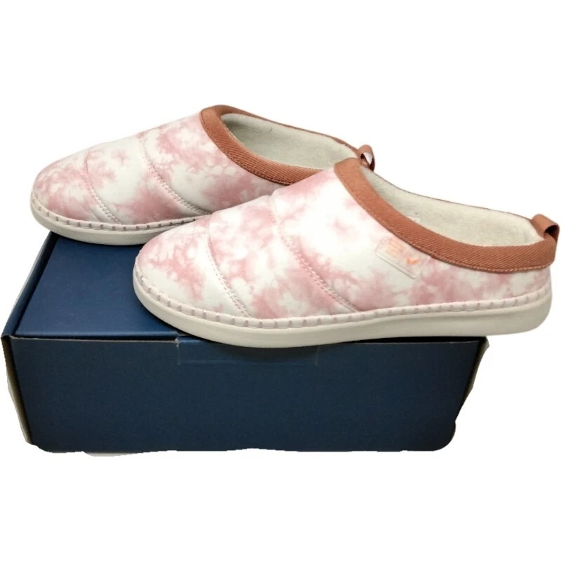 Dr.Scholls Acogedora Vibraciones Mujer Varias Tallas Rosa, Blanco Foto 3 de 3