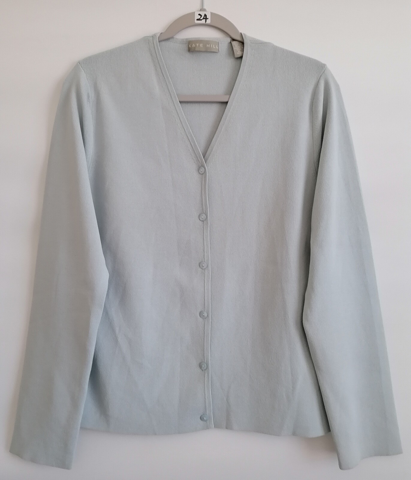 Blue Cardigan Sweater Size XL | eBay