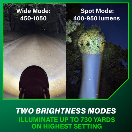 Metabo HPT UB18DHQ4M 18V MultiVolt LED Handheld Spotlight (Tool Only) New - Picture 7 of 12