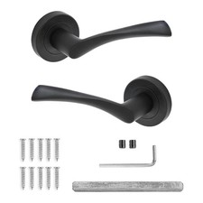 Door Handles Internal Black Door Handle Sets Interior Door Handles