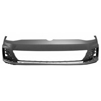 FrontstoßStange FüR Volkswagen Golf 7 Gti Von 2012 OEM 5G0807217LGRU