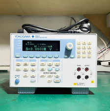 1PCS YOKOGAWA GS610 SOURCE MEASURE UNIT Expre...