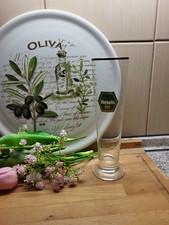 Diebels Alt Bierglas Sammlerglas mit Druck/Logo Bier & Brauerei