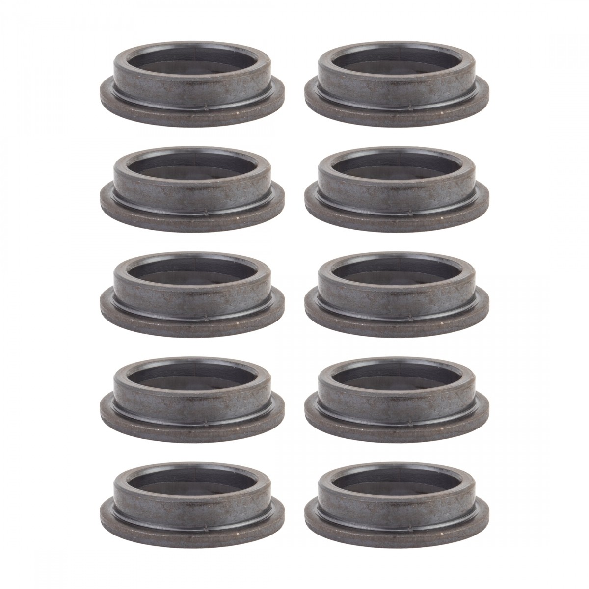 Адаптеры для цепей BMX из нержавеющей стали Sunlite диаметром от 24 мм до 19 мм - Упаковка из 10 штук 4990₽