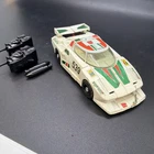 J-837 VINTAGE 1980'S HASBRO G1 TRANSFORMERS AUTOBOT WHEELJACK