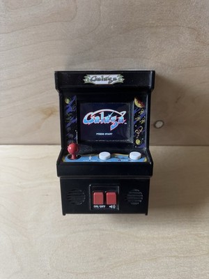 Galaga - Arcade Classics Retro Mini Arcade Game - Basic Fun 09622 - Working