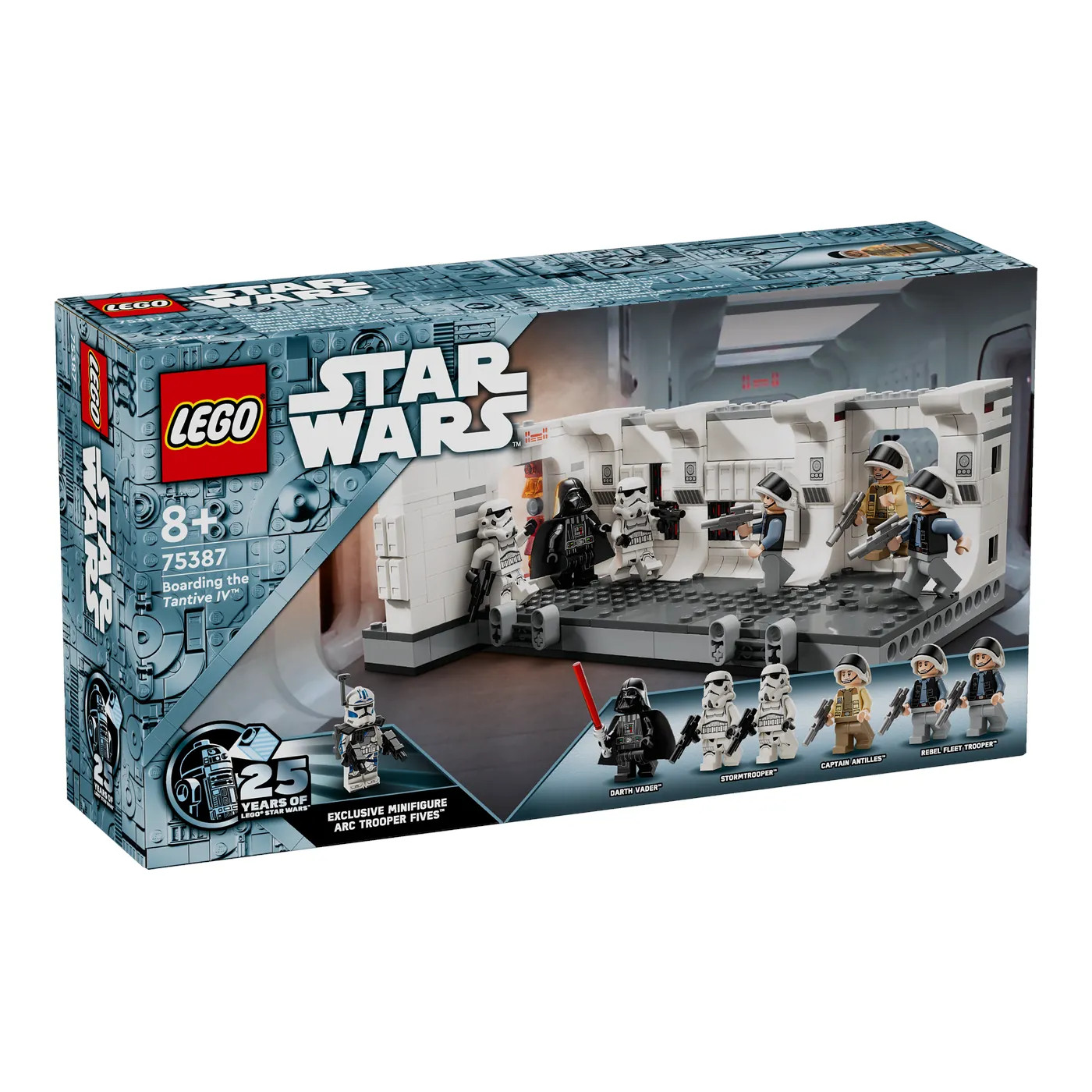LEGO® Star Wars 75387 Das Entern der Tantive IV™ - Bild 16