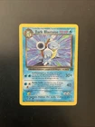 Pokemon Dark Blastoise Vintage Card Team Rocket #20/82 WotC 2000