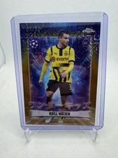 2024-25 Topps UCC Chrome JPN - Kjell WÄTJEN ...