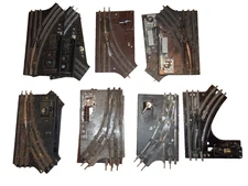 Lionel and Marx O27 Switches, parts and/or repair (16 pcs)