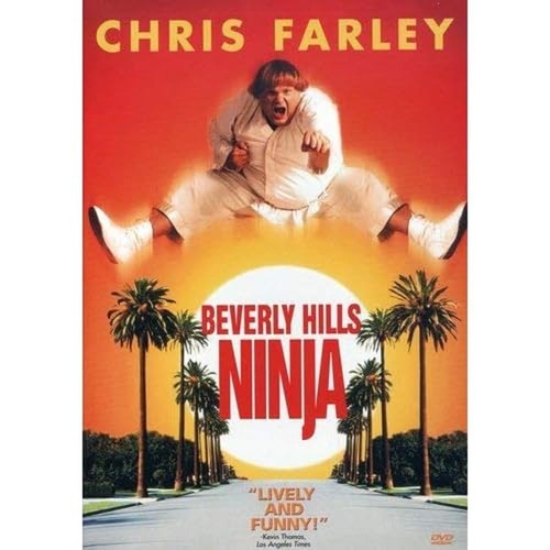 Beverly Hills Ninja - Chris Farley|Nicollette Sheridan|Robin Shou|Nathaniel ...