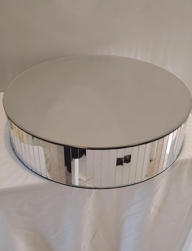 Wedding Cake Stand Round