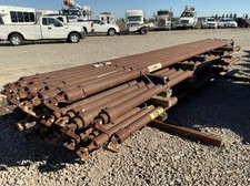 Lot of 27 20 ft Meadow-Burke Braces Tilt Up Precast Wall # 4572