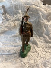 Trico Japan 1930's Toy Soldier H-65