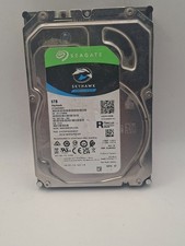 Seagate SkyHawk 6TB Surveillance 3.5" SATA Hard Drive ST6000VX001 - 100% Health