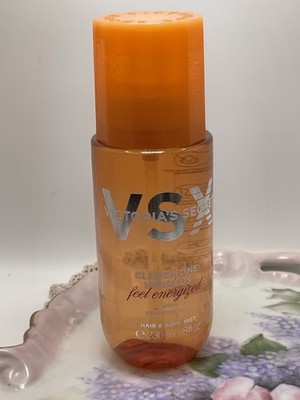 Victoria Secret VSX Clementine Hibiscus Body and Hair Mist 236 ml