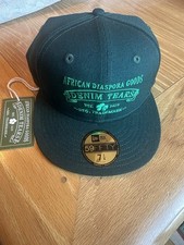 New Era Denim Tears African Diaspora Goods Fi...