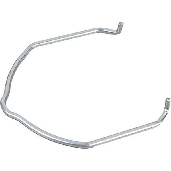 Metzger 2400589 Halteschelle Ladeluftschlauch FüR Vw Seat Tiguan Jetta Golf Eos-image