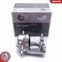Bremssattel Esen SKV 55SKV652 Grauguss FüR BMW 1Er E87 E81 E88 E82 116 118 120