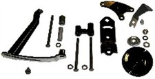 New Mopar 1969-72 440 Ac Alternator Bracket Kit