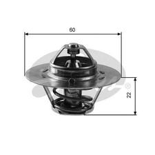 Thermostat Skoda FAVORIT