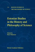 Rein Vihalemm | Estonian Studies in the History And Philosophy Of Science | Buch