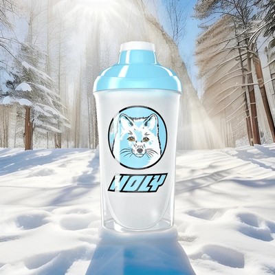 Holy Energy FROSTY FOX AUSVERKAUFT  Energy Shaker brandneu