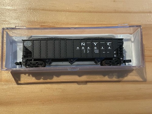 Atlas Spur N 90 Tonnen Open Hopper 3-Bay #32792 New York Central #904014 | Zustand: New