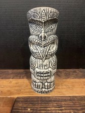 TRADER VICS Tiki Bar Maori Haka Mug 2019 8 Gr...