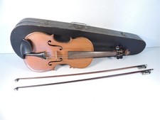 Antonius Strativarius Cremonensis Faciebat Anno 172 Violin A S Vintage Bows Case