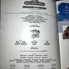 Gotta Dance National Tour Playbill 2015 Chicago Andre De Shields musical RARE — photo 4
