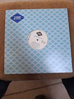 Isidore aka Izzy Ice Soul man (1989)  [Maxi 12''] Rare Promo