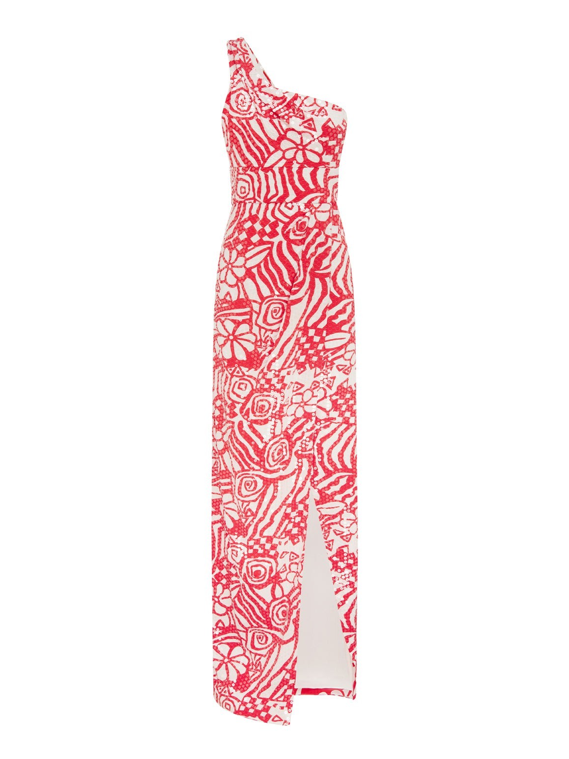 BNWT Alice McCall Salsa Red Daisy Daze Gown - Size 4 US (RRP $699) image 4