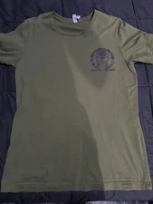 Molon Labe Mens M T-shirt