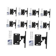 RV Drawer Latches and Catches 7 LBS Pull Force RV Cabinet Door Latch with 10PCS