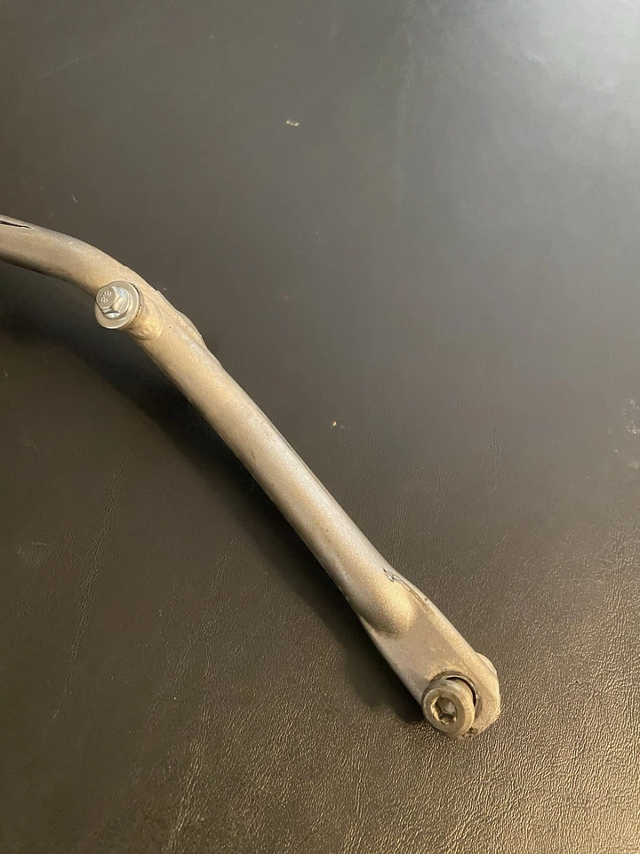 2009 Oem Kawasaki Kx85 задний подрамник рама поддержка 2005-2009 Kx85 Kx100 - Изображение 2 из 4