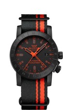 Glycine Men's Airman Contemporary GMT 42mm Automatic Watch GL0497