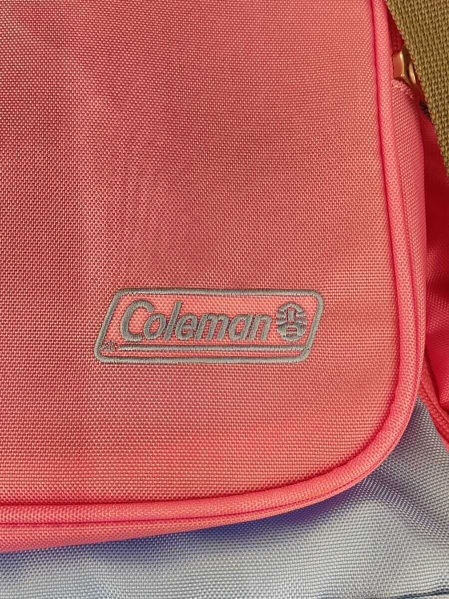 Coleman Backpack -- Pink Plain - image 4