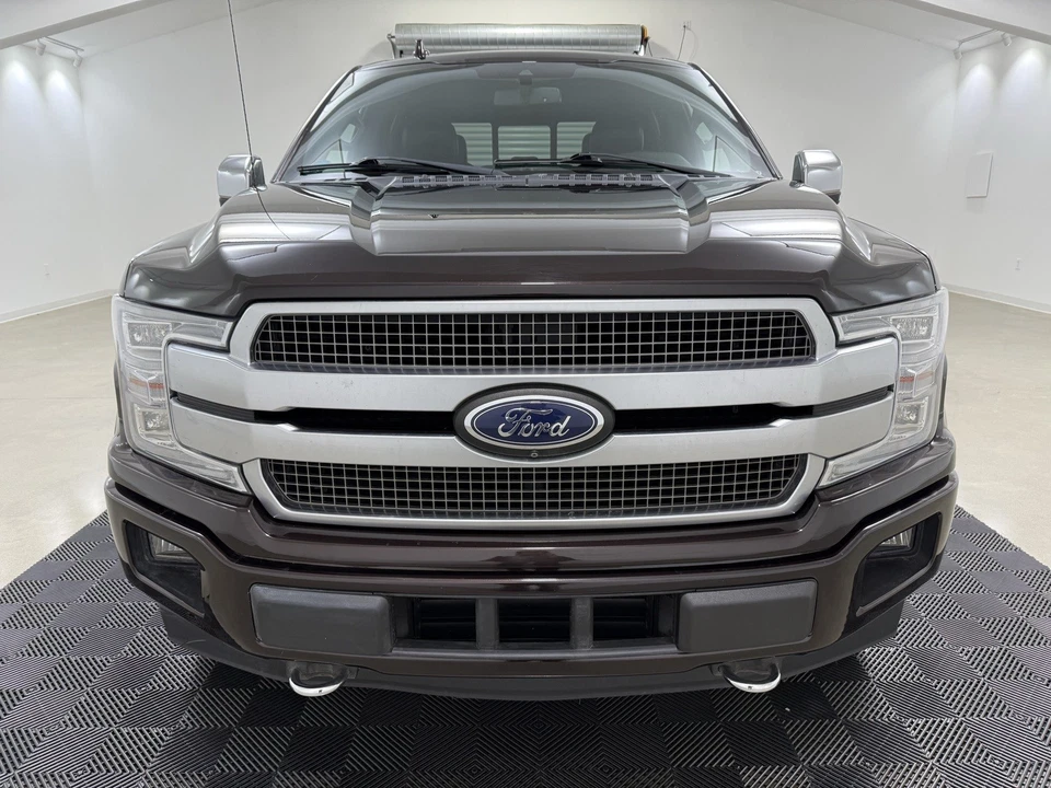 2018 Ford F-150 Platinum - Image 2 of 4