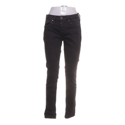 Tigha, Jeans, Größe: 31/32, Schwarz, Baumwolle/Elasthan/Polyester/Viskose #F3S