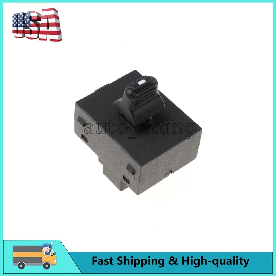 Interruptor de ventana eléctrica trasera para Jeep Grand Cherokee ZJ/WJ 1994-2004 5HB57DX9AA Foto 2 de 4