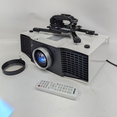 InFocus Projector 1080p 5000 Lumens IN5148HD DLP with Remote & Chief Mount