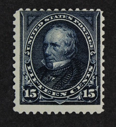CKStamps: US Stamps Collection Scott#274 15c Clay Mint H OG