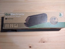 EcoElectronix EX-25 Electric Stapler w/ AC Power FREE SHIP