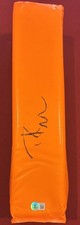 Pat McAfee Signed Autographed Pylon Colts ESPN Beckett COA Certified