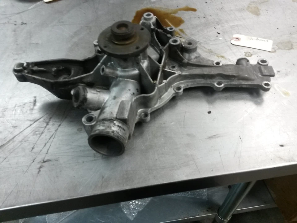 Water Coolant Pump For 01-05 Mercedes-Benz C320 3.2 - Image 2 of 4